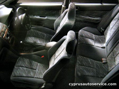 MITSUBISHI LEGNUM 20ST