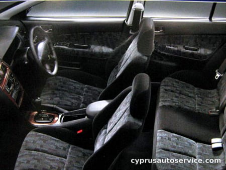 MITSUBISHI LEGNUM VIENTO-R