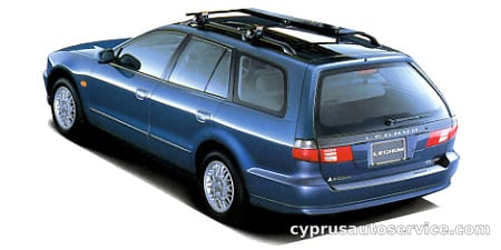 MITSUBISHI LEGNUM VR-4 TYPE S