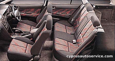 MITSUBISHI LEGNUM ST