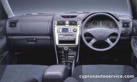 MITSUBISHI LEGNUM ST