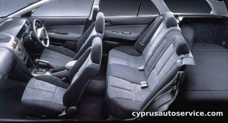 MITSUBISHI LEGNUM ST