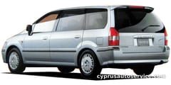 MITSUBISHI CHARIOT GRANDIS