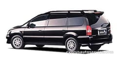 MITSUBISHI CHARIOT GRANDIS
