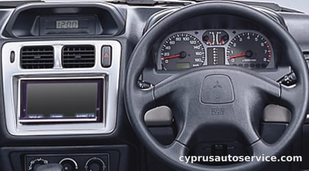 MITSUBISHI PAJERO IO ACTIVE FIELD EDITION 2.0