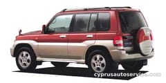 MITSUBISHI PAJERO IO