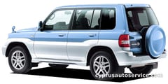 MITSUBISHI PAJERO IO
