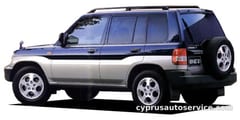 MITSUBISHI PAJERO IO