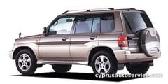 MITSUBISHI PAJERO IO