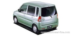 MITSUBISHI TOPPO BJ