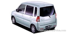 MITSUBISHI TOPPO BJ