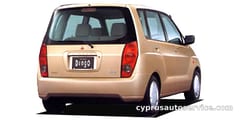MITSUBISHI DINGO