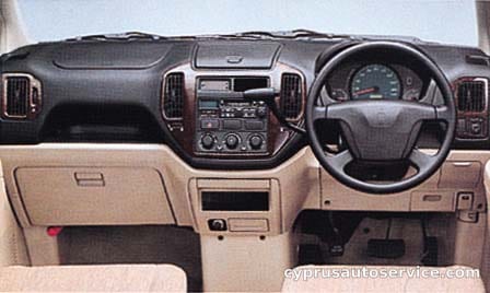 MITSUBISHI DINGO AERO