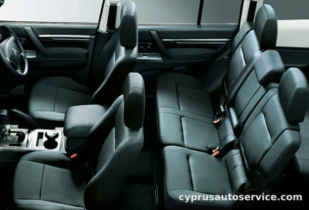 MITSUBISHI PAJERO SHORT VR-I