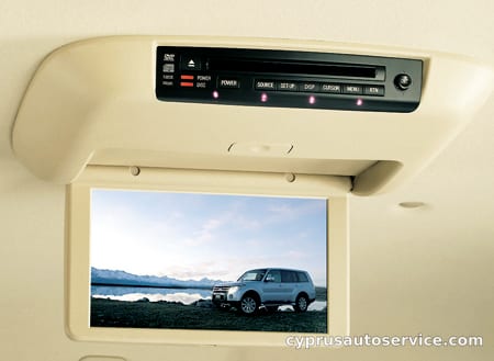 MITSUBISHI PAJERO SHORT VR-I