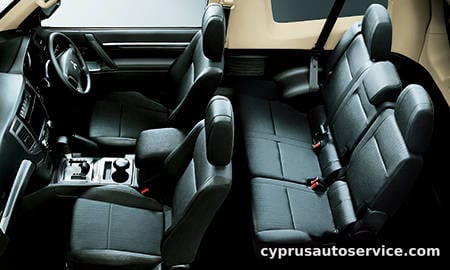 MITSUBISHI PAJERO SHORT VR-I
