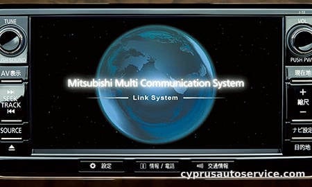 MITSUBISHI PAJERO LONG GR