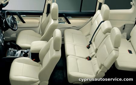 MITSUBISHI PAJERO LONG SUPER EXCEED