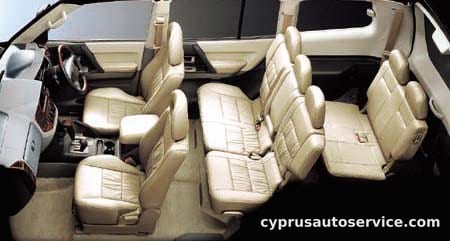 MITSUBISHI PAJERO LONG EXCEED-II