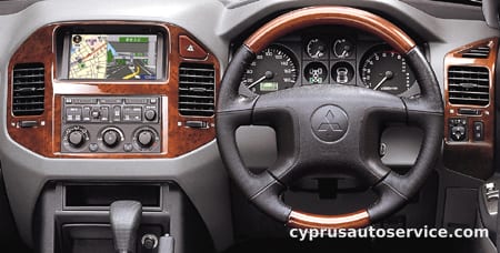 MITSUBISHI PAJERO SHORT EXCEED-I
