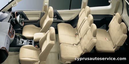 MITSUBISHI PAJERO LONG EXCEED-I