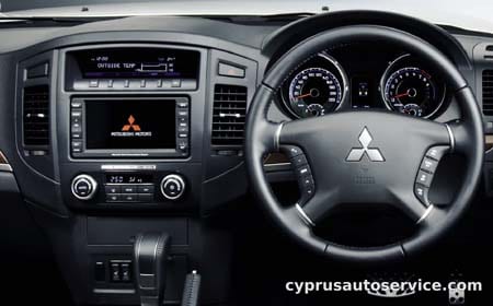 MITSUBISHI PAJERO SHORT SUPER EXCEED