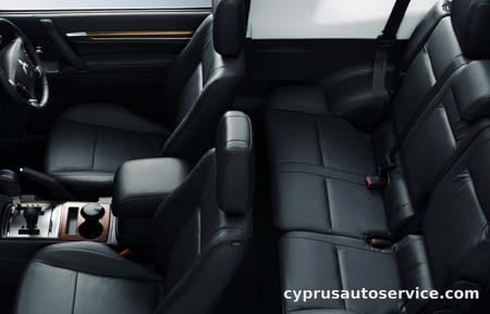 MITSUBISHI PAJERO SHORT SUPER EXCEED