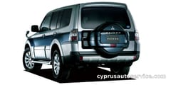 MITSUBISHI PAJERO