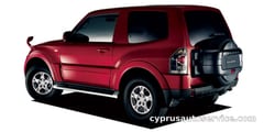 MITSUBISHI PAJERO