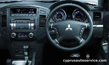 MITSUBISHI PAJERO SHORT VR-II