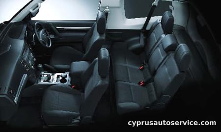 MITSUBISHI PAJERO SHORT VR-II