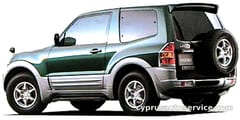 MITSUBISHI PAJERO
