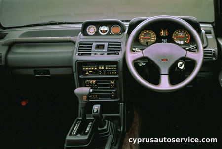 MITSUBISHI PAJERO WIDE XR