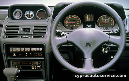 MITSUBISHI PAJERO XG