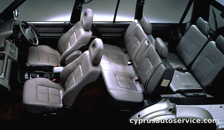 MITSUBISHI PAJERO WIDE XR-II