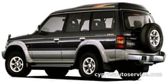 MITSUBISHI PAJERO