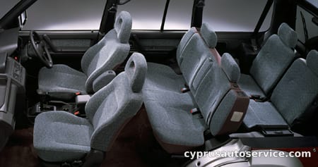 MITSUBISHI PAJERO WIDE G-II
