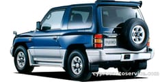 MITSUBISHI PAJERO