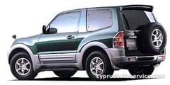MITSUBISHI PAJERO