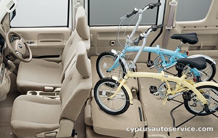MITSUBISHI TOWN BOX G