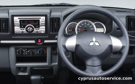 MITSUBISHI TOWN BOX LX