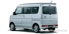 MITSUBISHI TOWN BOX