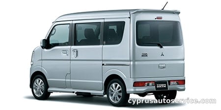 MITSUBISHI TOWN BOX G SPECIAL
