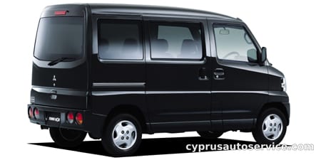 MITSUBISHI TOWN BOX RX