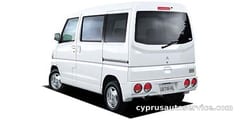 MITSUBISHI TOWN BOX