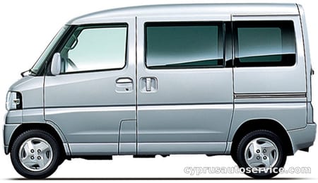 MITSUBISHI TOWN BOX LX