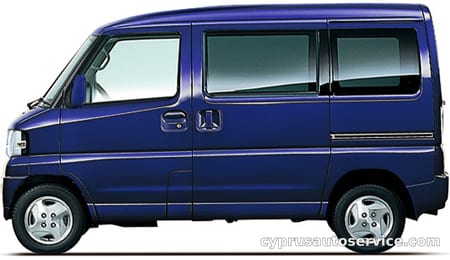 MITSUBISHI TOWN BOX LX