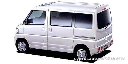 MITSUBISHI TOWN BOX RX