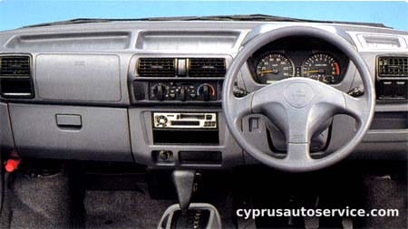 MITSUBISHI TOWN BOX RX