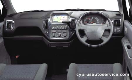 MITSUBISHI DION VIE-X C PACKAGE